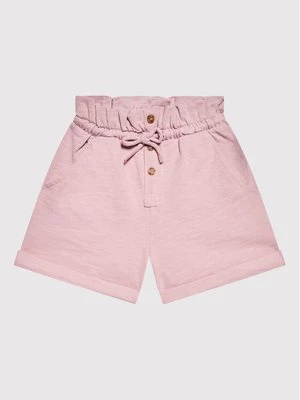 Obrázek produktu United Colors Of Benetton Šortky z materiálu 3BGUC900C Růžová Regular Fit
