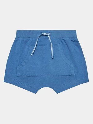 Obrázek produktu United Colors Of Benetton Šortky z materiálu 3BL0A9006 Modrá Regular Fit