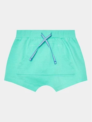 Obrázek produktu United Colors Of Benetton Šortky z materiálu 3BL0A9006 Tyrkysová Regular Fit