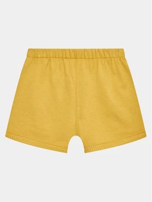 Obrázek produktu United Colors Of Benetton Šortky z materiálu 3MI5A9008 Žlutá Regular Fit