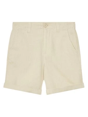 Obrázek produktu United Colors Of Benetton Šortky z materiálu 43WBC901E Béžová Regular Fit