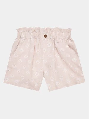 Obrázek produktu United Colors Of Benetton Šortky z materiálu 44JRG9010 Béžová Regular Fit