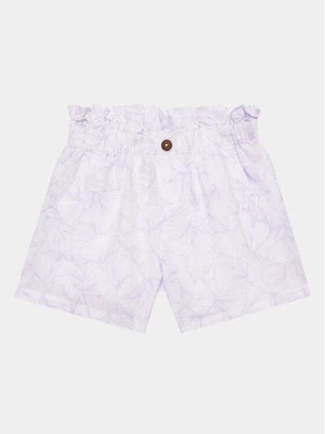 Obrázek produktu United Colors Of Benetton Šortky z materiálu 44JRG9010 Růžová Regular Fit