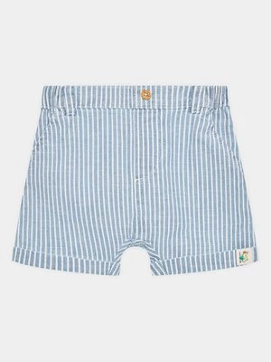 Obrázek produktu United Colors Of Benetton Šortky z materiálu 47PQA900A Modrá Regular Fit