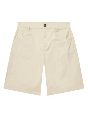 Obrázek produktu United Colors Of Benetton Šortky z materiálu 47RGC902U Béžová Regular Fit