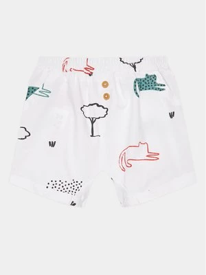 Obrázek produktu United Colors Of Benetton Šortky z materiálu 484WA900E Barevná Regular Fit
