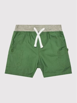 Obrázek produktu United Colors Of Benetton Šortky z materiálu 4AC7G900I Zelená Regular Fit