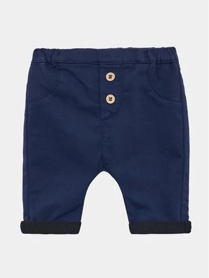 Obrázek produktu United Colors Of Benetton Šortky z materiálu 4AU0557RE Tmavomodrá Modern Fit