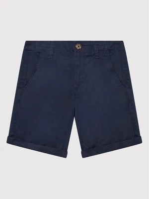 Obrázek produktu United Colors Of Benetton Šortky z materiálu 4BE7C900C Tmavomodrá Regular Fit