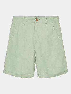 Obrázek produktu United Colors Of Benetton Šortky z materiálu 4BE7C901E Zelená Regular Fit