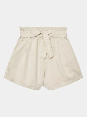 Obrázek produktu United Colors Of Benetton Šortky z materiálu 4BE7C901H Béžová Regular Fit