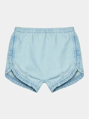 Obrázek produktu United Colors Of Benetton Šortky z materiálu 4DHJ593XE Modrá Regular Fit