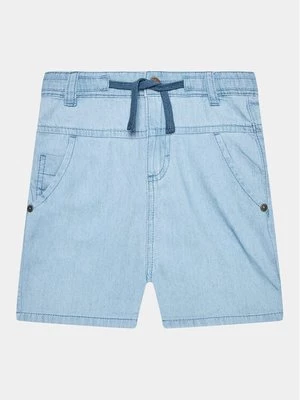 Obrázek produktu United Colors Of Benetton Šortky z materiálu 4DHJG901B Modrá Regular Fit