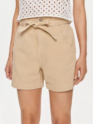Obrázek produktu United Colors Of Benetton Šortky z materiálu 4DUKD9019 Béžová Regular Fit