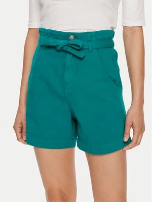 Obrázek produktu United Colors Of Benetton Šortky z materiálu 4DUKD9019 Zelená Regular Fit