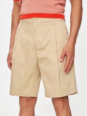 Obrázek produktu United Colors Of Benetton Šortky z materiálu 4HA9U900S Béžová Regular Fit