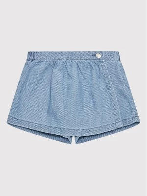 Obrázek produktu United Colors Of Benetton Šortky z materiálu 4JQEG900E Světle modrá Regular Fit