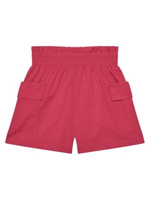 Obrázek produktu United Colors Of Benetton Šortky z materiálu 4L2VC903S Růžová Regular Fit