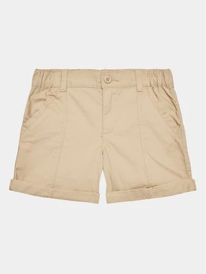 Obrázek produktu United Colors Of Benetton Šortky z materiálu 4LN6G900N Béžová Regular Fit