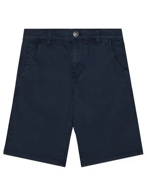 Obrázek produktu United Colors Of Benetton Šortky z materiálu 4QNJC903Q Tmavomodrá Regular Fit