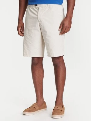 Obrázek produktu United Colors Of Benetton Šortky z materiálu 4W3LU9014 Béžová Regular Fit