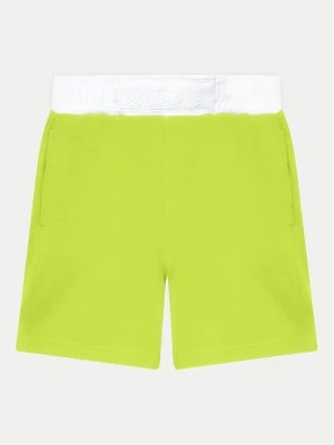 Obrázek produktu United Colors Of Benetton Sportovní kraťasy 3088G901H Zelená Regular Fit