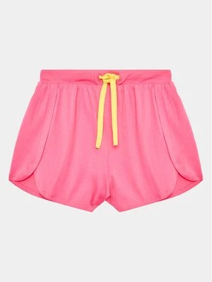 Obrázek produktu United Colors Of Benetton Sportovní kraťasy 3096C901Y Růžová Regular Fit