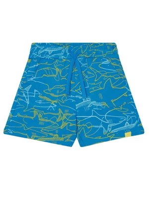 Obrázek produktu United Colors Of Benetton Sportovní kraťasy 32IEG901Y Modrá Regular Fit