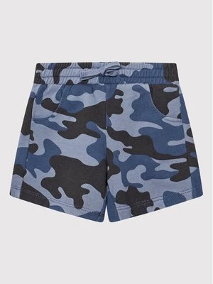 Obrázek produktu United Colors Of Benetton Sportovní kraťasy 33AMI0302 Modrá Regular Fit