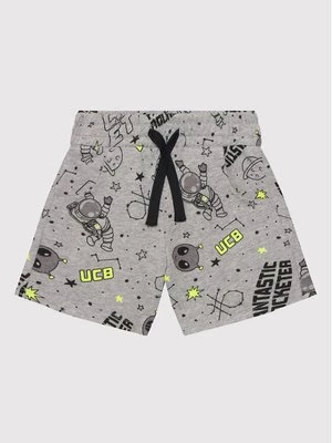 Obrázek produktu United Colors Of Benetton Sportovní kraťasy 33AMI0302 Šedá Regular Fit