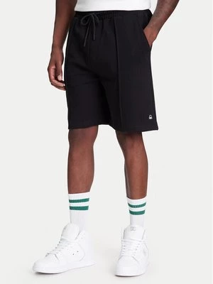 Obrázek produktu United Colors Of Benetton Sportovní kraťasy 342ZU900X Černá Regular Fit
