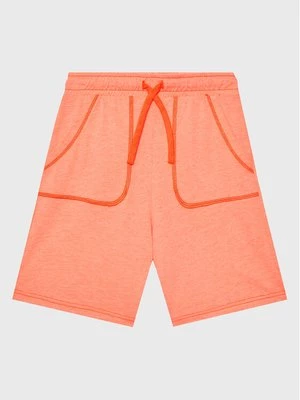 Obrázek produktu United Colors Of Benetton Sportovní kraťasy 37YKC901P Oranžová Regular Fit
