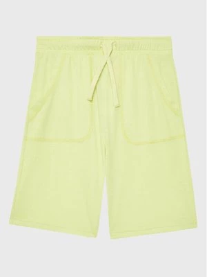 Obrázek produktu United Colors Of Benetton Sportovní kraťasy 37YKC901P Zelená Regular Fit