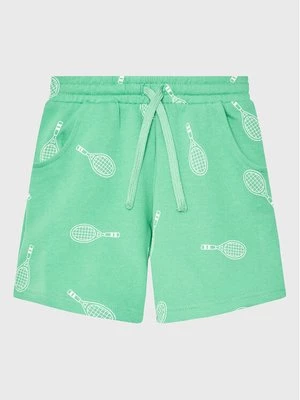 Obrázek produktu United Colors Of Benetton Sportovní kraťasy 38CWG900V Zelená Regular Fit