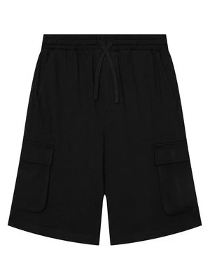 Obrázek produktu United Colors Of Benetton Sportovní kraťasy 39DJC902N Černá Regular Fit