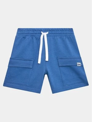 Obrázek produktu United Colors Of Benetton Sportovní kraťasy 3BC1G900Z Modrá Regular Fit