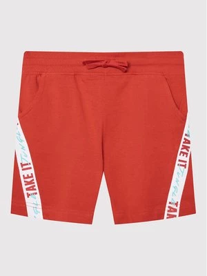 Obrázek produktu United Colors Of Benetton Sportovní kraťasy 3BL0C900F Červená Regular Fit