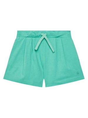 Obrázek produktu United Colors Of Benetton Sportovní kraťasy 3BL0C903I Zelená Regular Fit