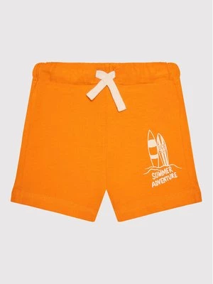 Obrázek produktu United Colors Of Benetton Sportovní kraťasy 3BL0G900G Oranžová Regular Fit