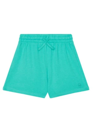 Obrázek produktu United Colors Of Benetton Sportovní kraťasy 3BL0G901T Zelená Regular Fit