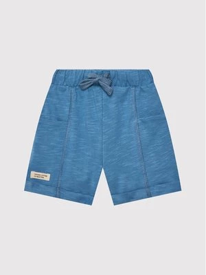 Obrázek produktu United Colors Of Benetton Sportovní kraťasy 3F42G900D Modrá Regular Fit