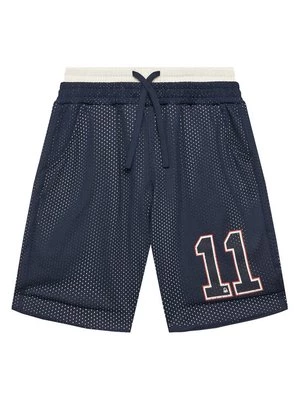 Obrázek produktu United Colors Of Benetton Sportovní kraťasy 3FJGC903C Tmavomodrá Regular Fit