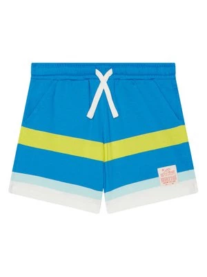Obrázek produktu United Colors Of Benetton Sportovní kraťasy 3FZMG901U Modrá Regular Fit