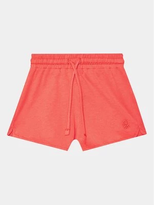 Obrázek produktu United Colors Of Benetton Sportovní kraťasy 3I1XG900N Červená Regular Fit
