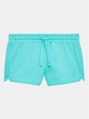Obrázek produktu United Colors Of Benetton Sportovní kraťasy 3I1XG900N Modrá Regular Fit