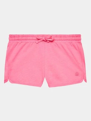 Obrázek produktu United Colors Of Benetton Sportovní kraťasy 3I1XG900N Růžová Regular Fit