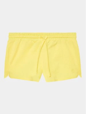 Obrázek produktu United Colors Of Benetton Sportovní kraťasy 3I1XG900N Žlutá Regular Fit