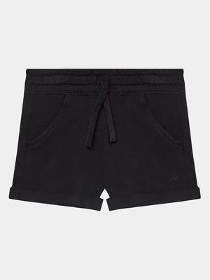 Obrázek produktu United Colors Of Benetton Sportovní kraťasy 3J68C901C Černá Regular Fit