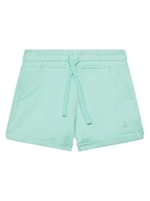 Obrázek produktu United Colors Of Benetton Sportovní kraťasy 3J68C901C Zelená Regular Fit