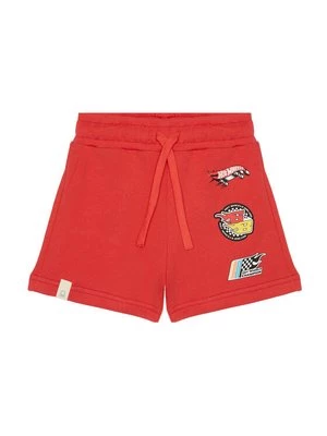 Obrázek produktu United Colors Of Benetton Sportovní kraťasy 3J68G901O Červená Regular Fit